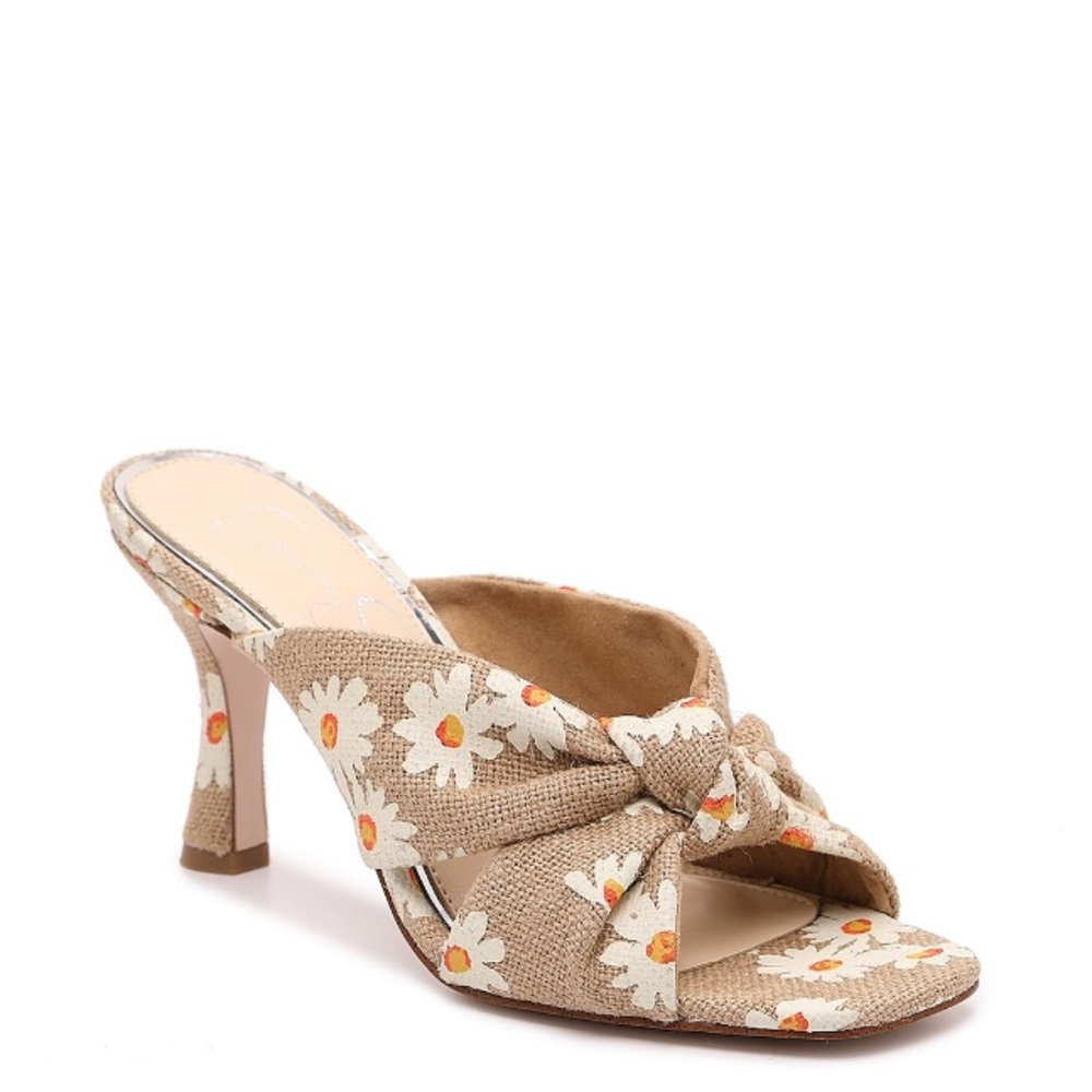 New Jessica Simpson Heeled Sandals